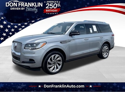 2023 Lincoln Navigator