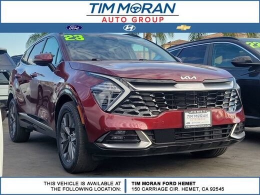 2023 Kia Sportage Hybrid
