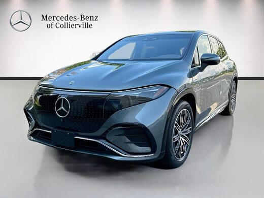 2023 Mercedes-Benz EQS 580