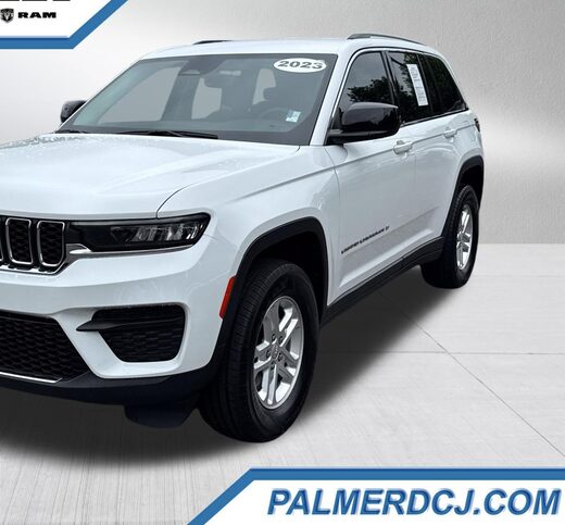 2023 Jeep Grand Cherokee