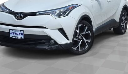 2018 Toyota C-HR