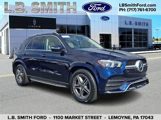 2022 Mercedes-Benz GLE