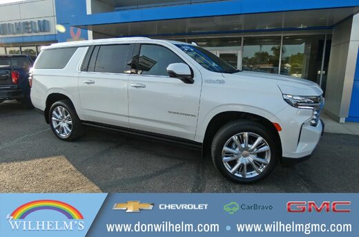 2024 Chevrolet Suburban