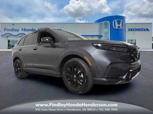 2026 Honda CR-V Hybrid