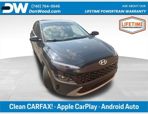 2023 Hyundai Kona