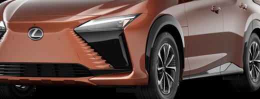 2026 Lexus RZ