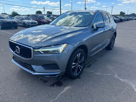 2020 Volvo XC60