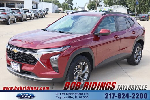 2024 Chevrolet Trax