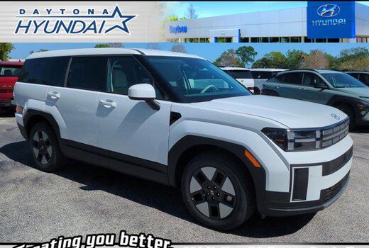 2026 Hyundai Santa Fe Hybrid