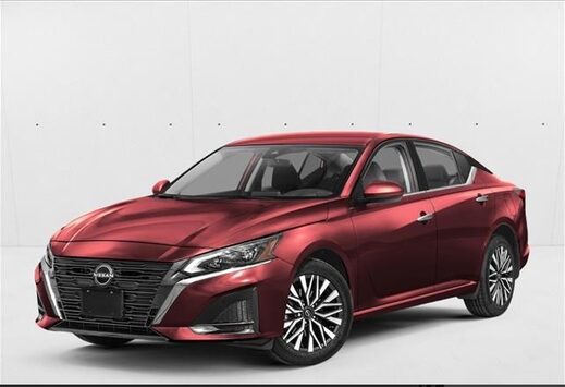 2025 Nissan Altima