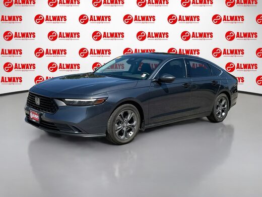 2023 Honda Accord Sedan