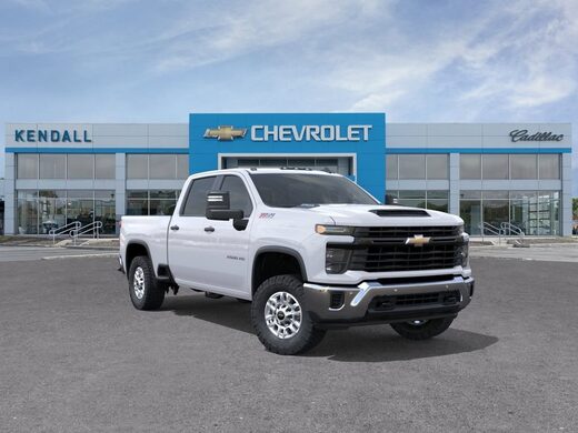 2026 Chevrolet Silverado 2500HD