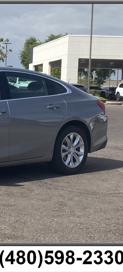 2023 Chevrolet Malibu