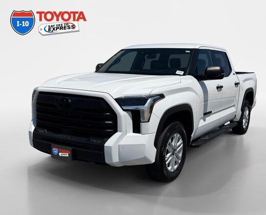 2026 Toyota Tundra 4WD