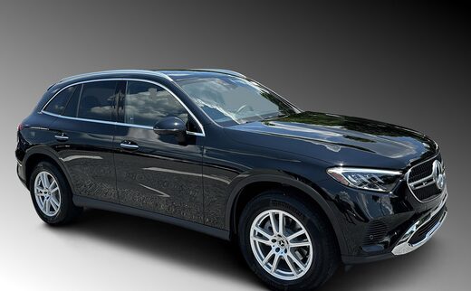 2026 Mercedes-Benz GLC