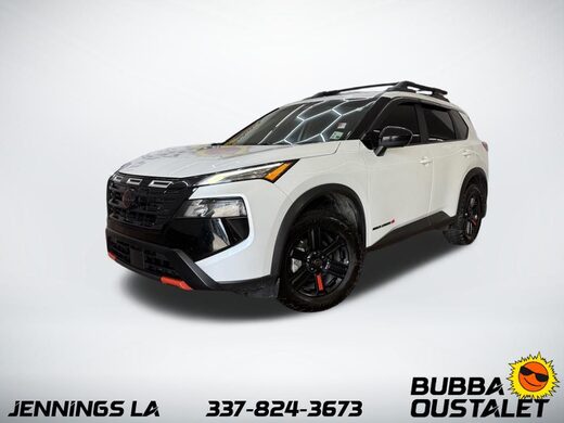 2025 Nissan Rogue