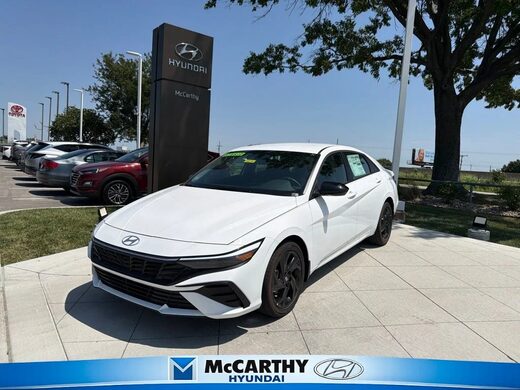 2026 Hyundai Elantra Hybrid