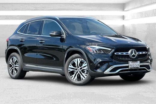 2026 Mercedes-Benz GLA