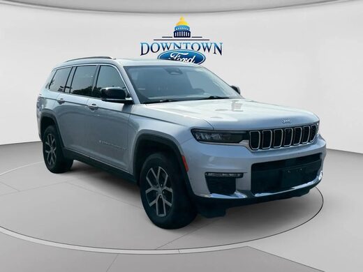 2024 Jeep Grand Cherokee L
