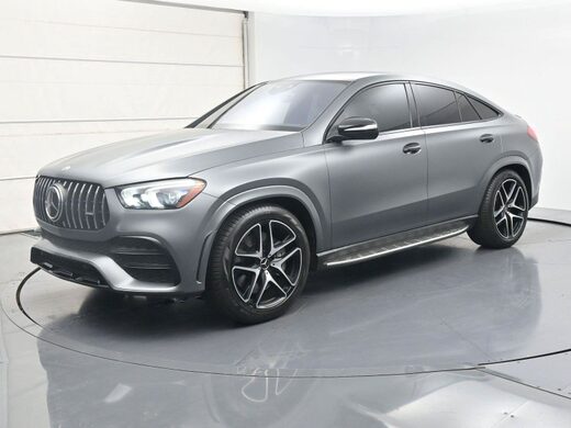 2022 Mercedes-Benz GLE