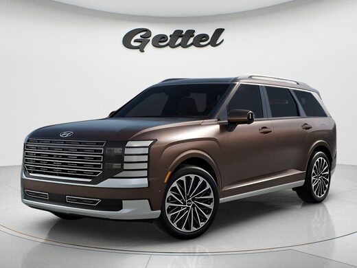 2026 Hyundai Palisade