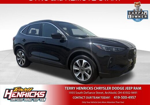 2024 Ford Escape
