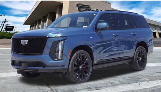 2026 Cadillac Escalade