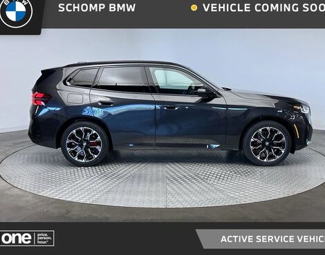2026 BMW X3