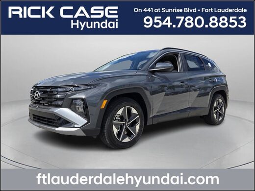 2026 Hyundai Tucson