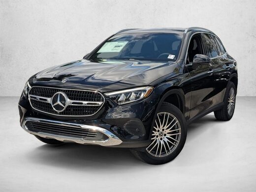 2026 Mercedes-Benz GLC