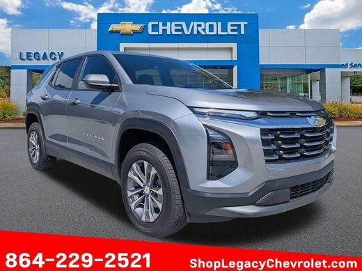2026 Chevrolet Equinox
