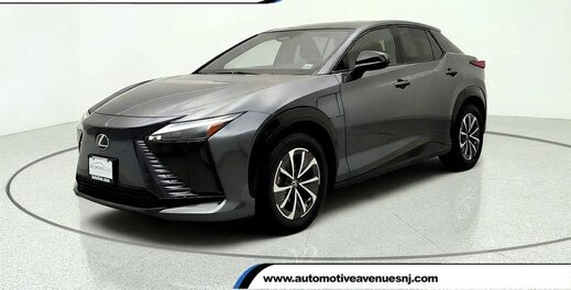 2023 Lexus RZ