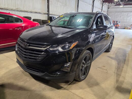 2021 Chevrolet Equinox