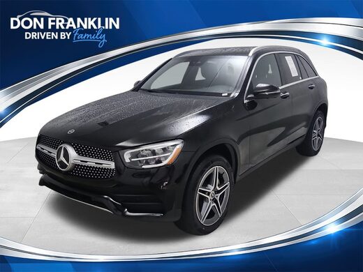 2022 Mercedes-Benz GLC