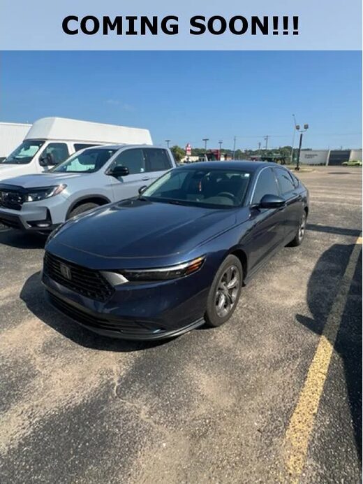 2023 Honda Accord Sedan