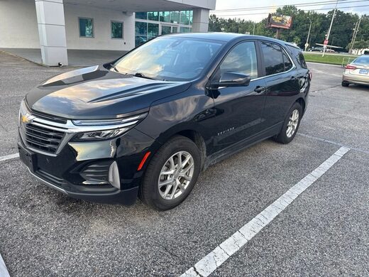 2024 Chevrolet Equinox