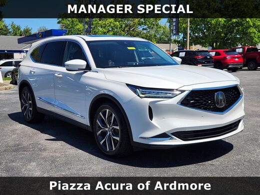 2023 Acura MDX