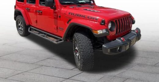 2021 Jeep Wrangler