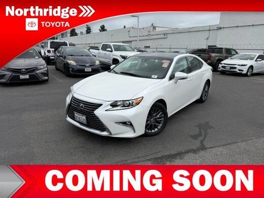 2018 Lexus ES