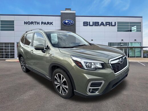 2019 Subaru Forester