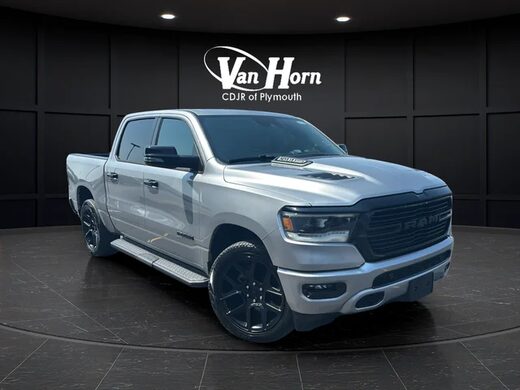 2023 RAM 1500