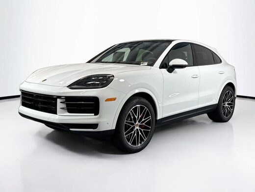 2026 Porsche Cayenne