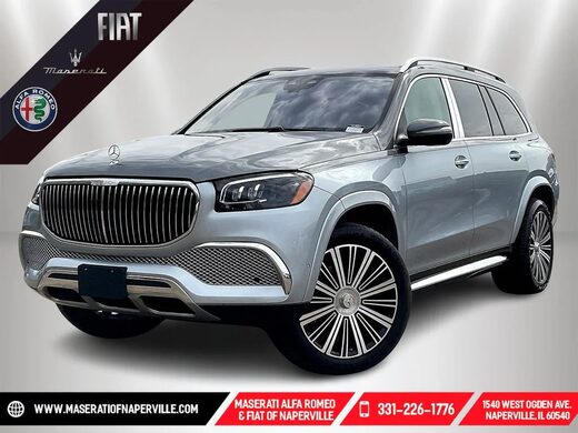 2023 Mercedes-Benz GLS
