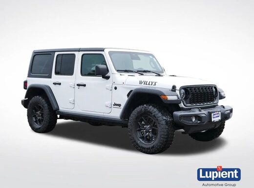 2025 Jeep Wrangler