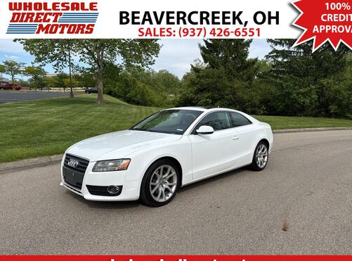 2012 Audi A5