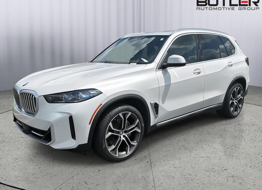 2025 BMW X5