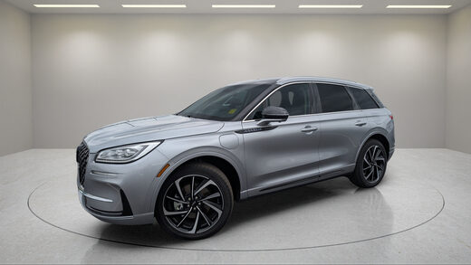 2024 Lincoln Corsair