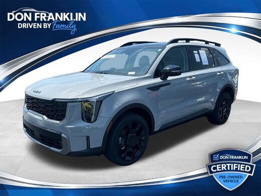2025 Kia Sorento