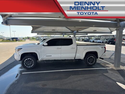 2024 Toyota Tacoma 4WD