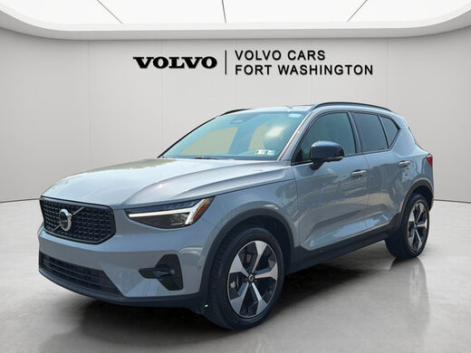 2026 Volvo XC40